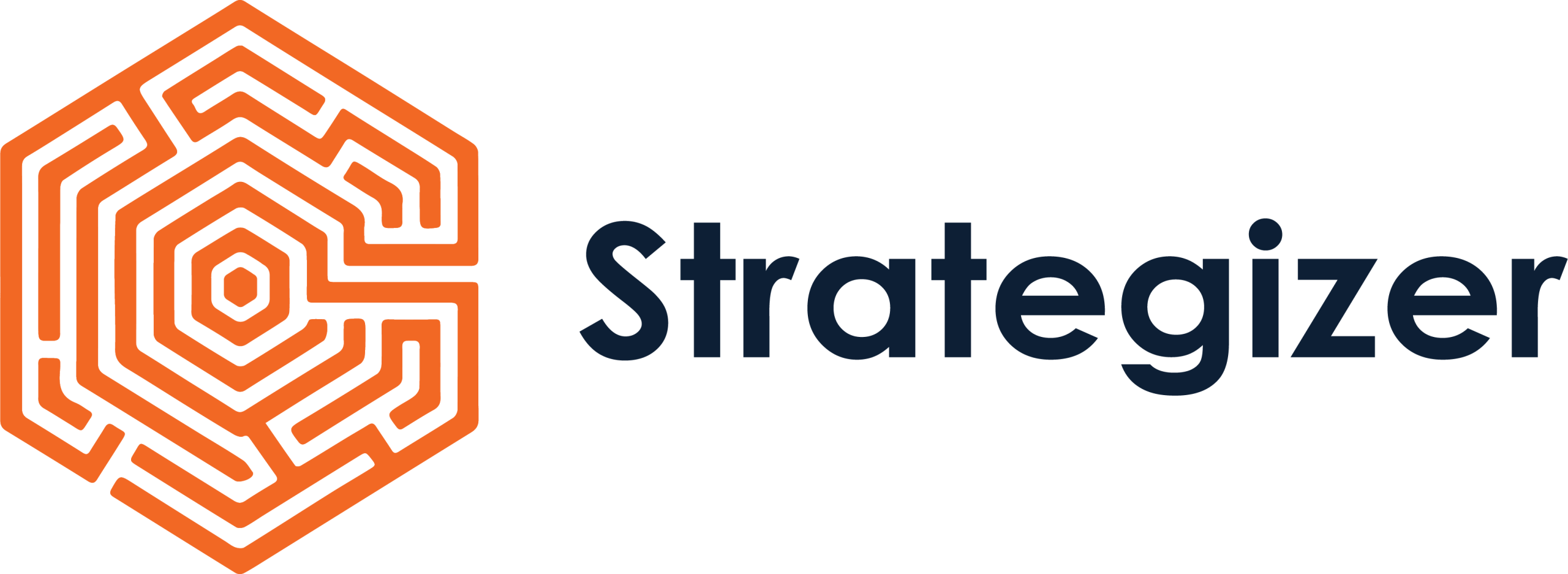 Strategizer logo