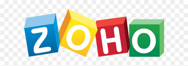 Zoho CRM logo